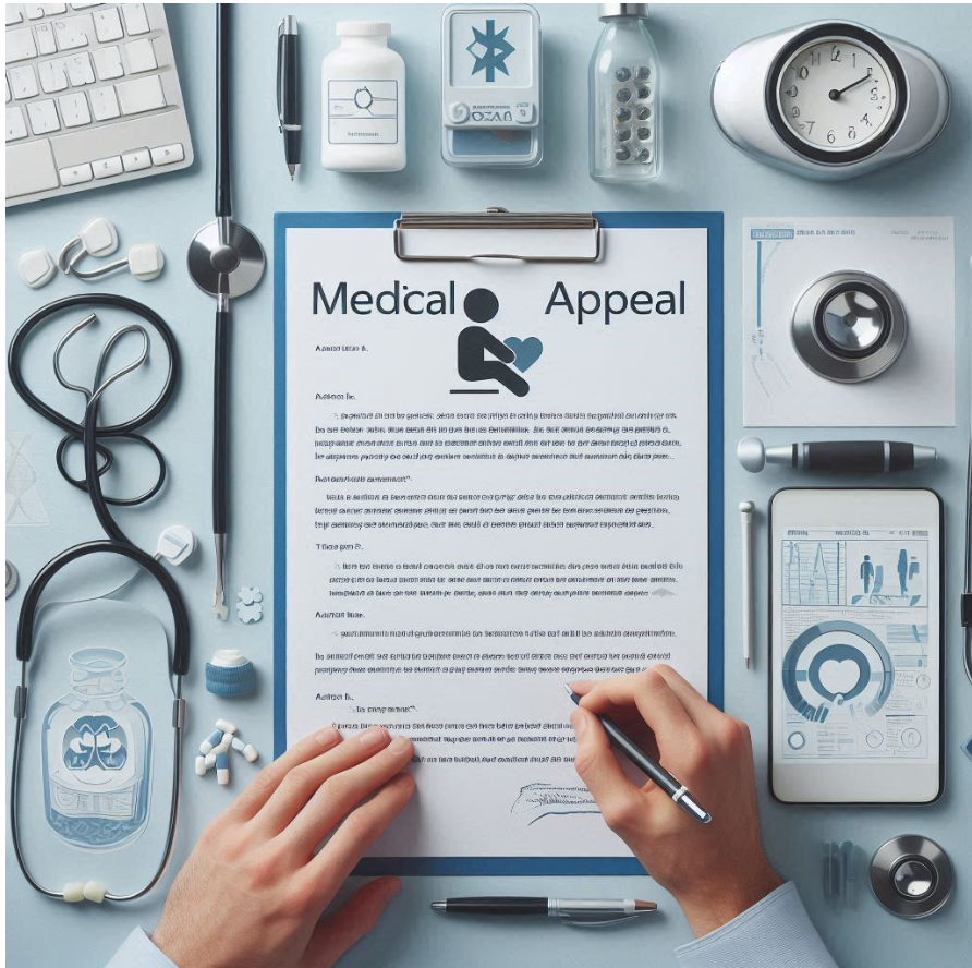 101 Guide On Medical Appeal Letter Writing For Your Healthcare Organization