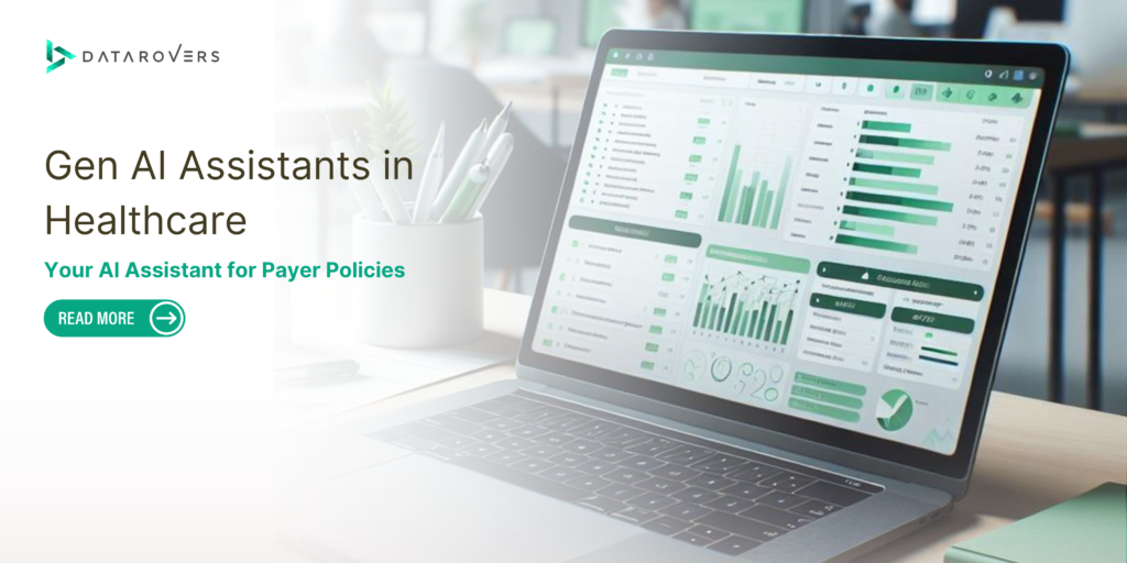 DataRovers Gen-AI Policy Copilot - Revolutionizing Healthcare Compliance