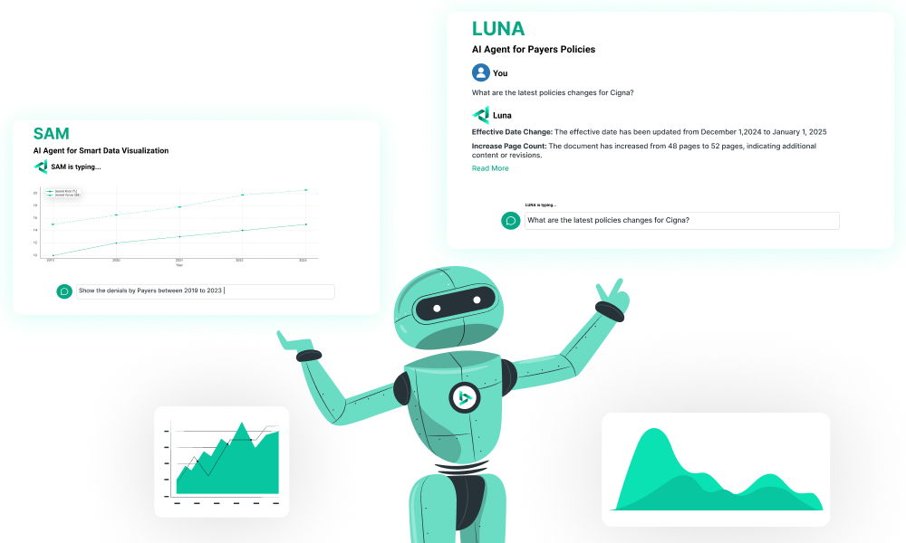 Healthcare AI Agents/Assistants/Copilots