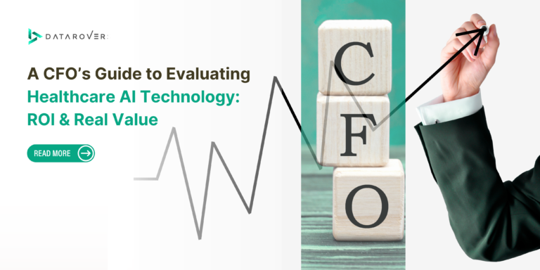 CFO guide for AI adoption in Healthcare