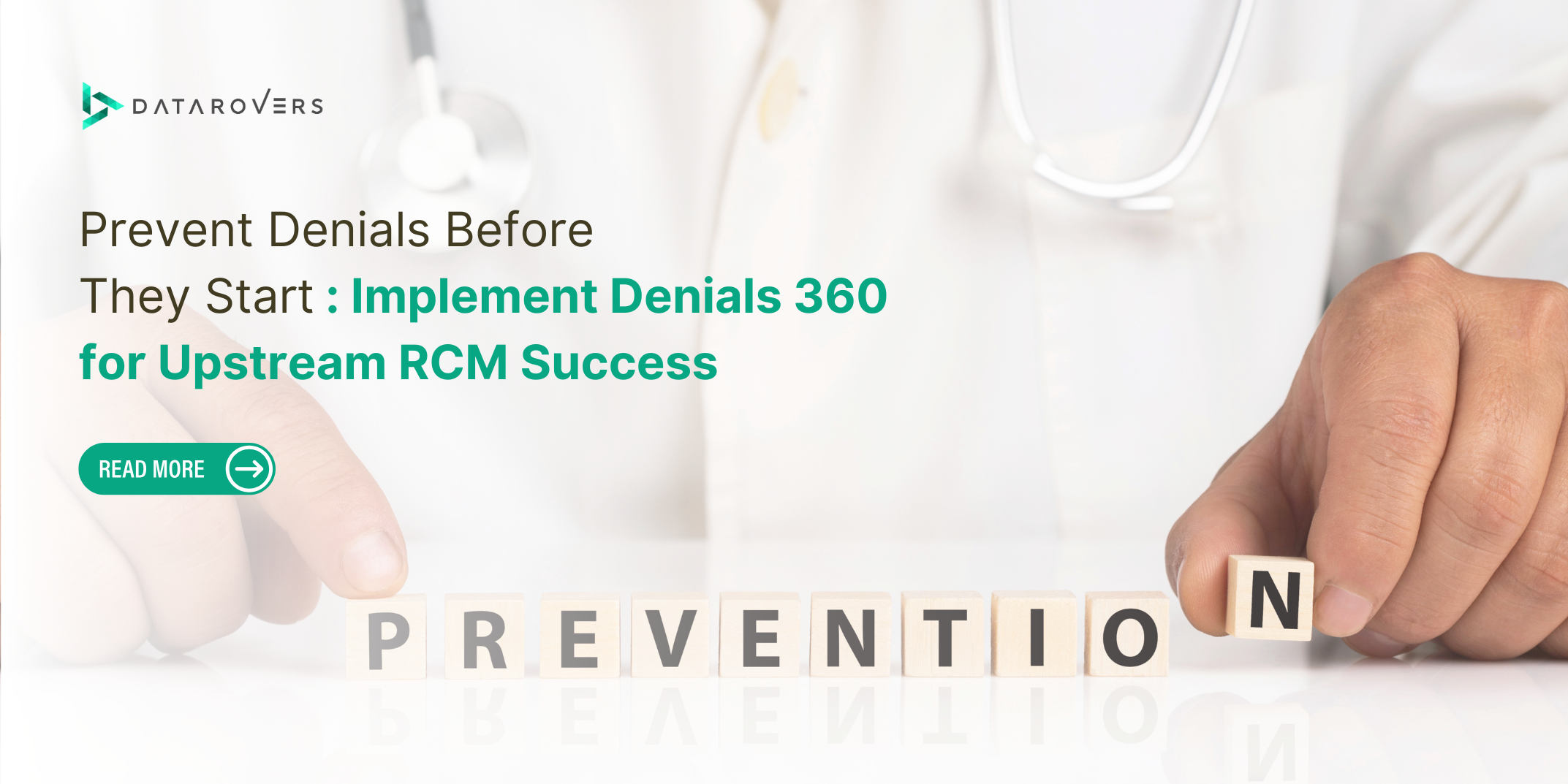 Denial Management vs Denial Prevention